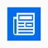 TYPO3 Content Element News Overview Backend Icon