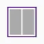 TYPO3 Content Element Grid Elements Two Columns Backend Icon